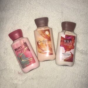 Bath and Body Works Bundle